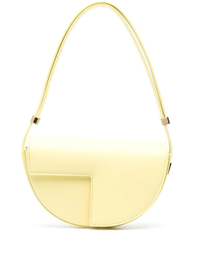 Patou Le Petit Patou shoulder bag - Yellow Cover