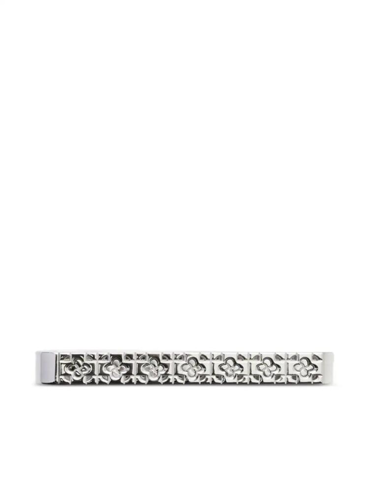 Burberry Rose Monogram tie bar - Silver Cover