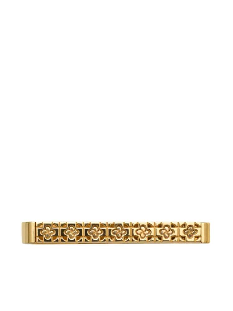 Burberry Rose tie bar - Gold Cover