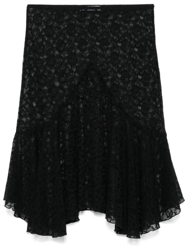 Gimaguas Florence mini skirt - Black Cover