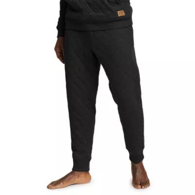 Eddie Bauer Men's Outlooker Quilted Jogger Pants Cover