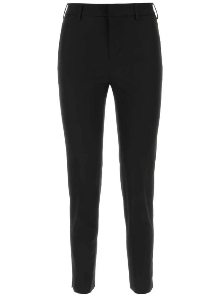 PT Torino Skinny trousers - Black Cover