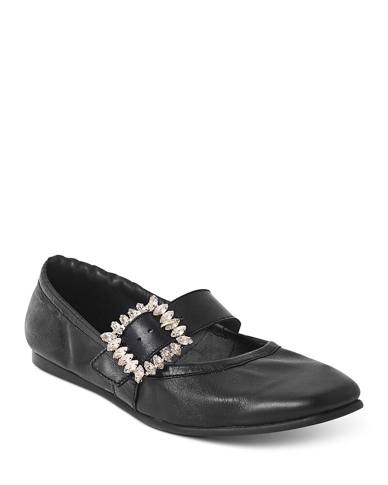 Free People Women's Ursa Gemini Mary Jane Ballet Flats Cover