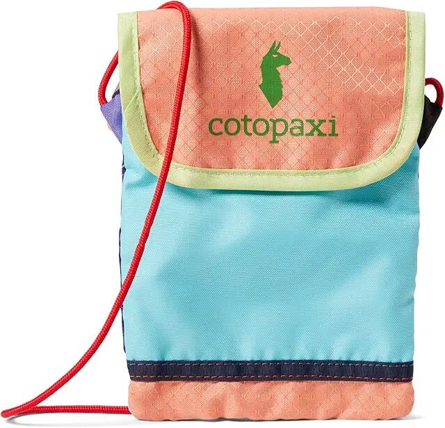 Cotopaxi Maigo Neck Pouch - Del Dia (Del Dia) Bags Cover