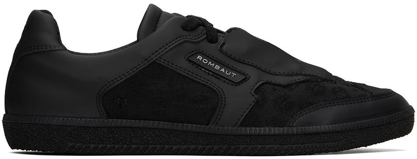 Rombaut Black Atmoz Sneakers Cover