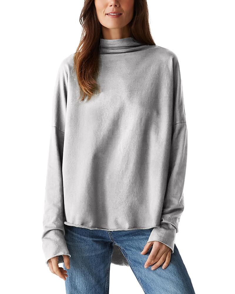 Michael Stars Laurel Mock Neck Top Cover