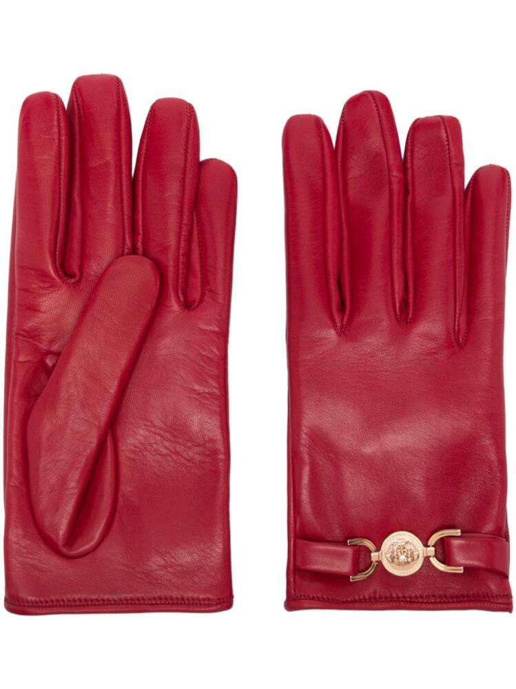 Versace Medusa '95 gloves - Red Cover