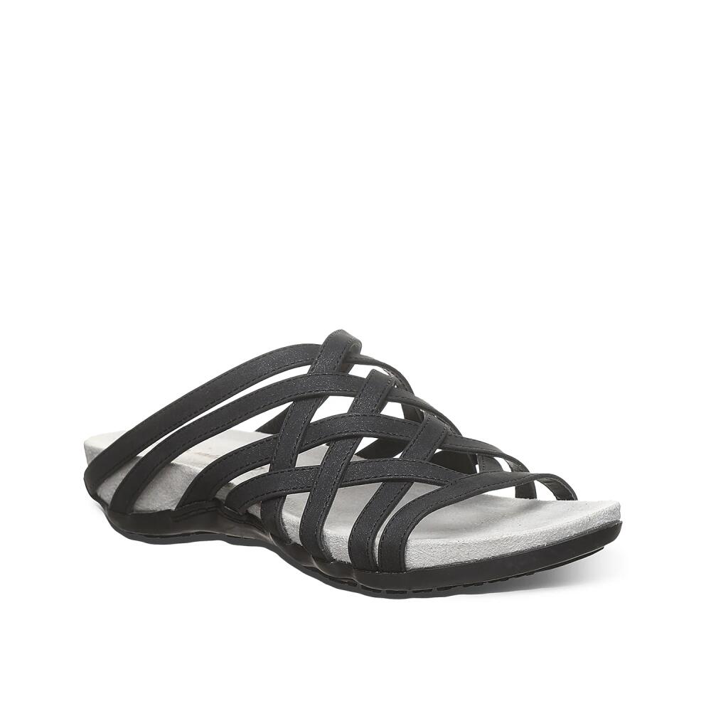 Bearpaw Zinnia Sandal | Women's | Black Cover