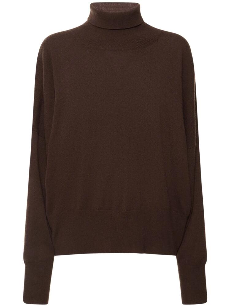 TOTEME Cashmere Turtleneck Sweater Cover