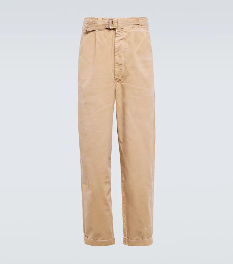 Polo Ralph Lauren Straight cotton pants Cover