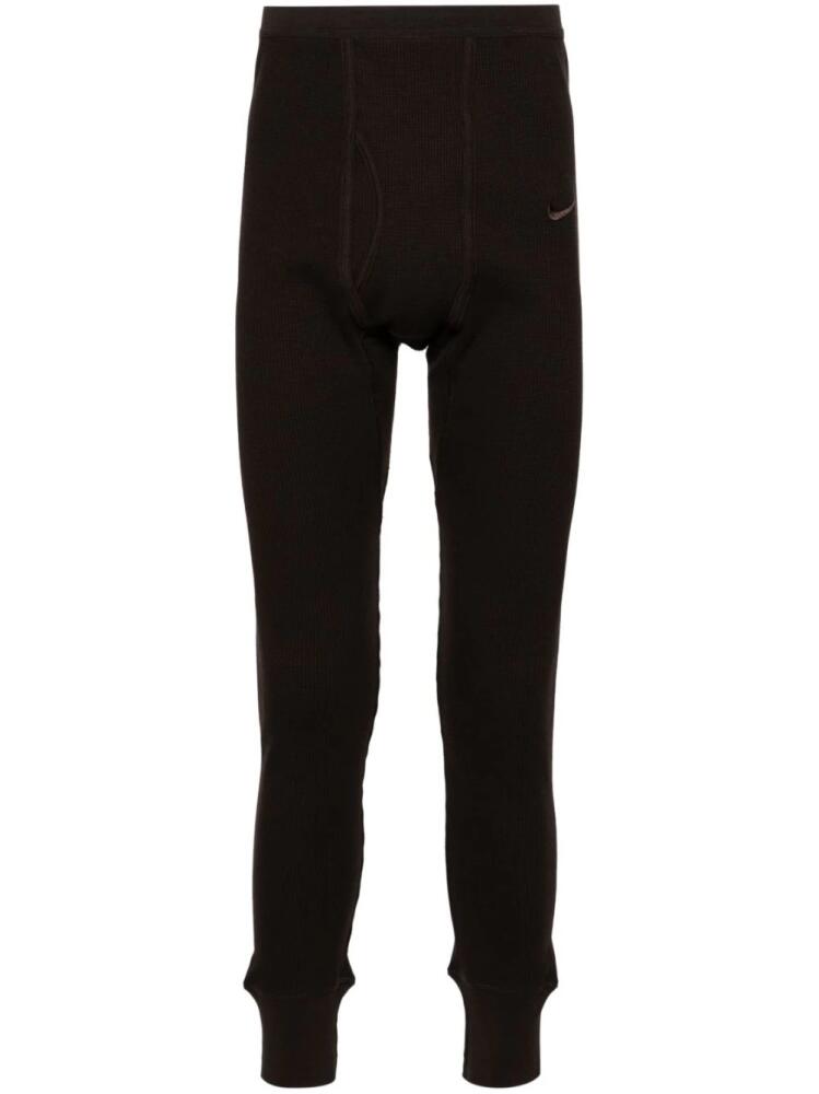 Nike x BODE thermal leggings - Brown Cover