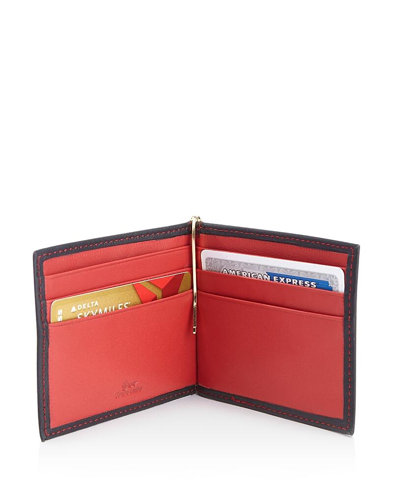 Royce New York Leather Rfid-Blocking Money Clip Wallet Cover