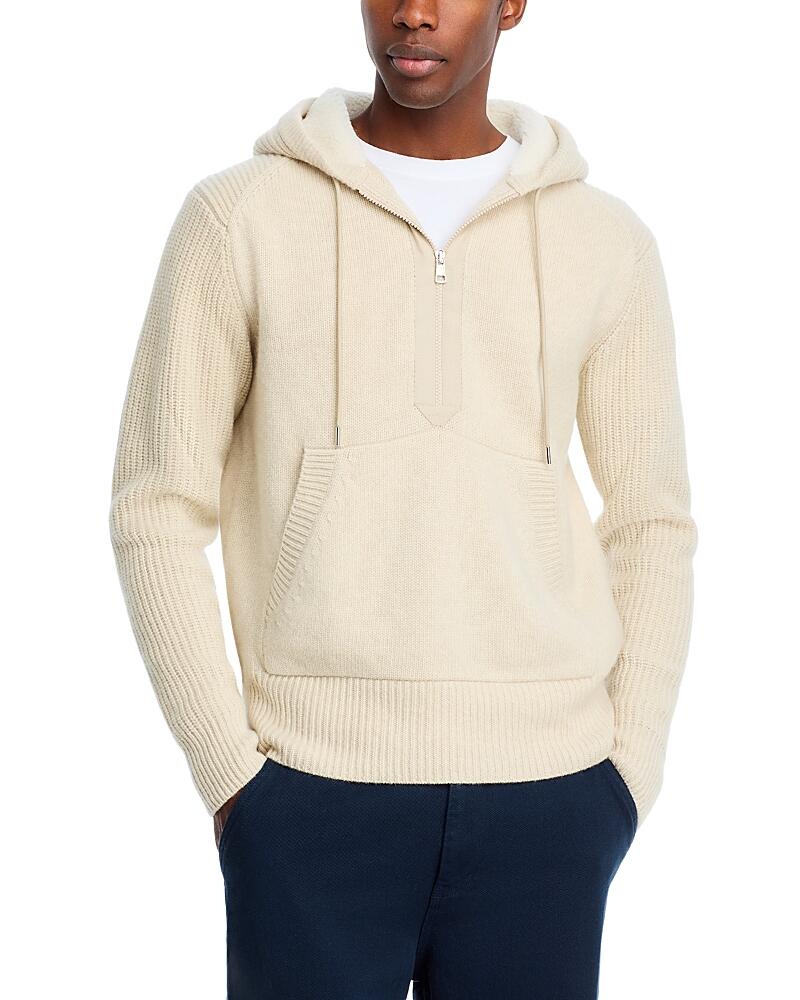 Moncler Hooded Sweater Cover