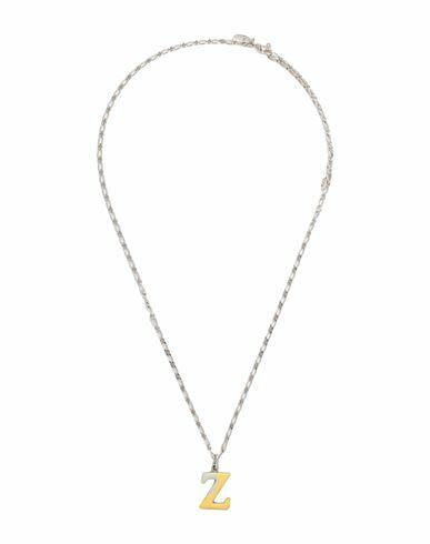 Chloé Woman Necklace Yellow Metal Cover