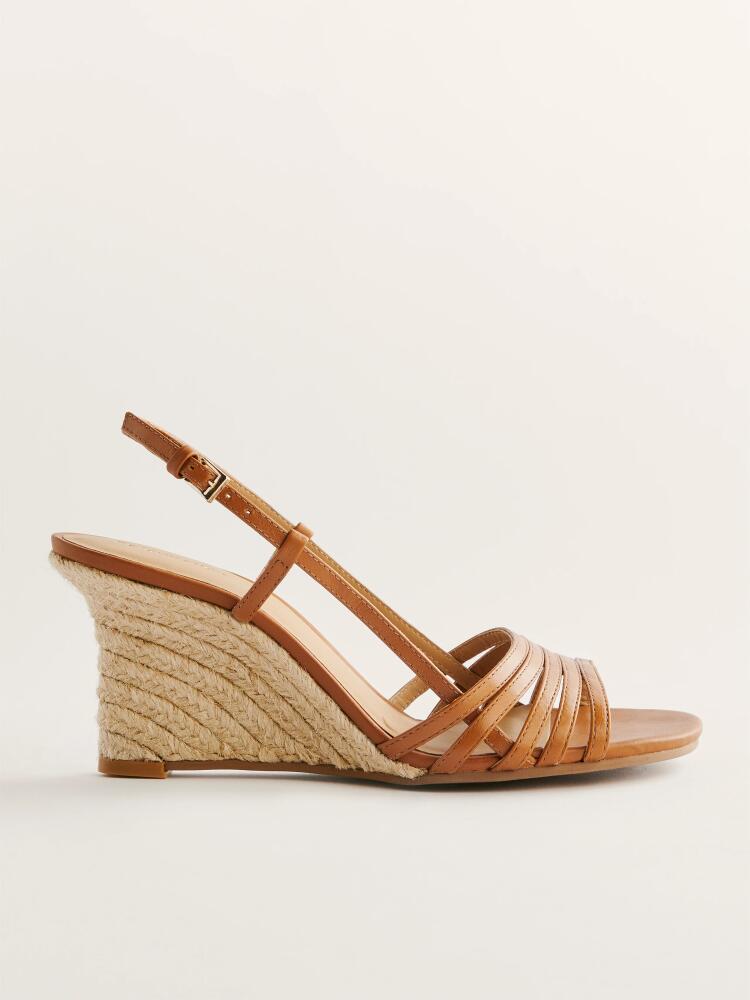 Reformation Ava Wedge Espadrille Cover