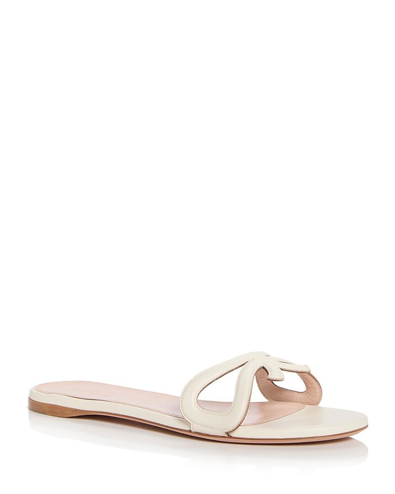 Giambattista Valli Cut Out Slide Sandals Cover