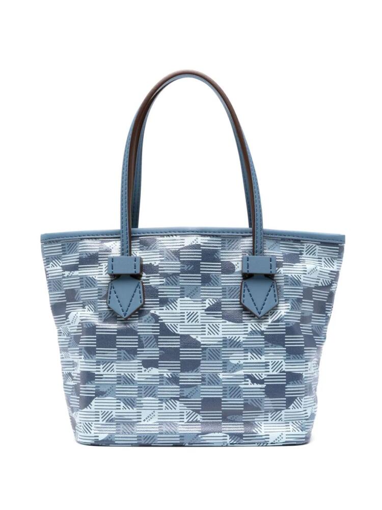 Moreau pm Saint Tropez tote bag - Blue Cover