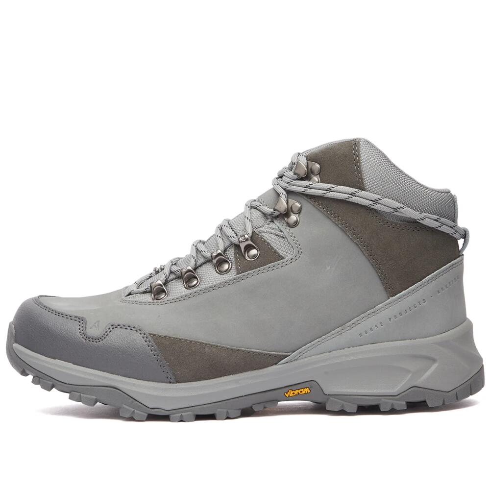 Norse Projects Men's Trekking Boot in Slate Grey Cover