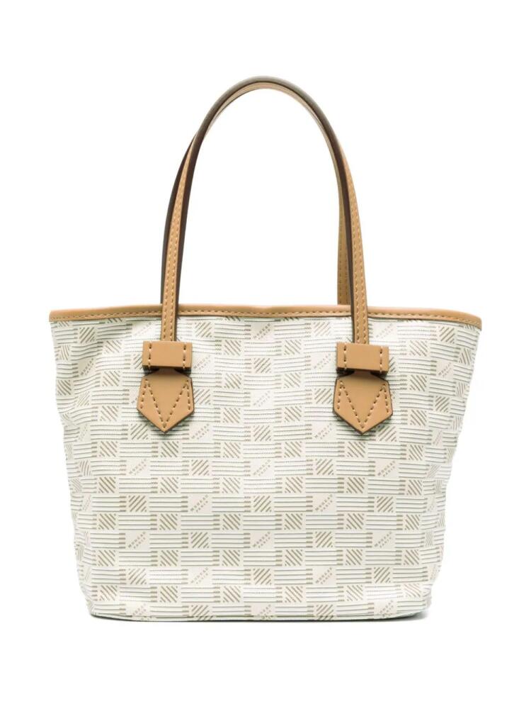 Moreau pm Saint Tropez tote bag - Neutrals Cover