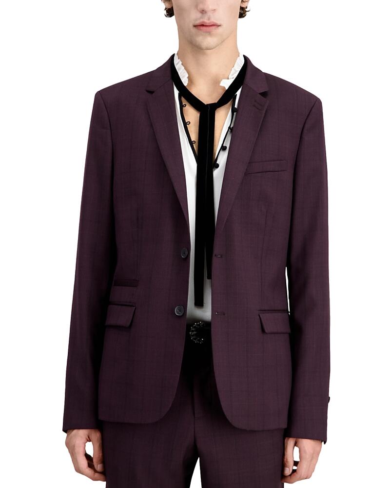 The Kooples Fitted Suit Jacket Cover