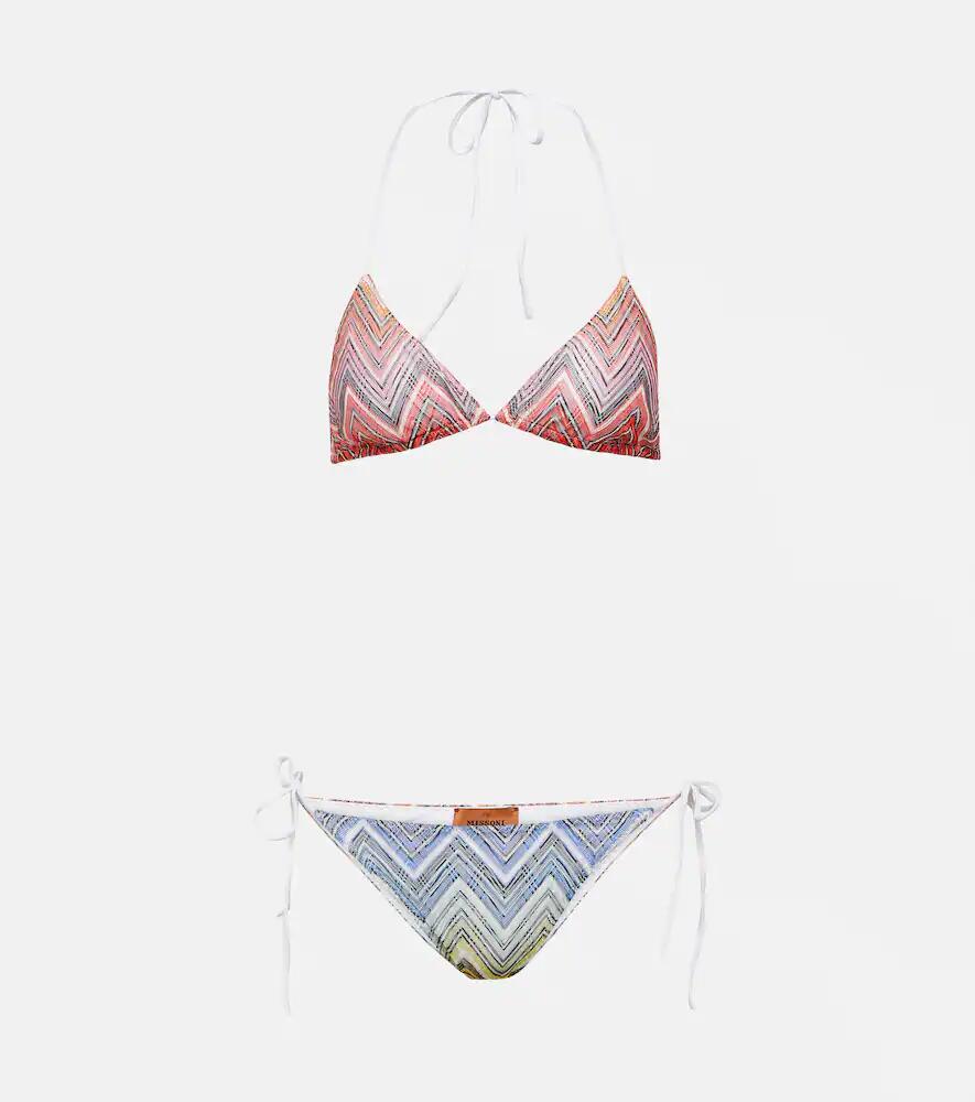 Missoni Mare Zig Zag bikini Cover