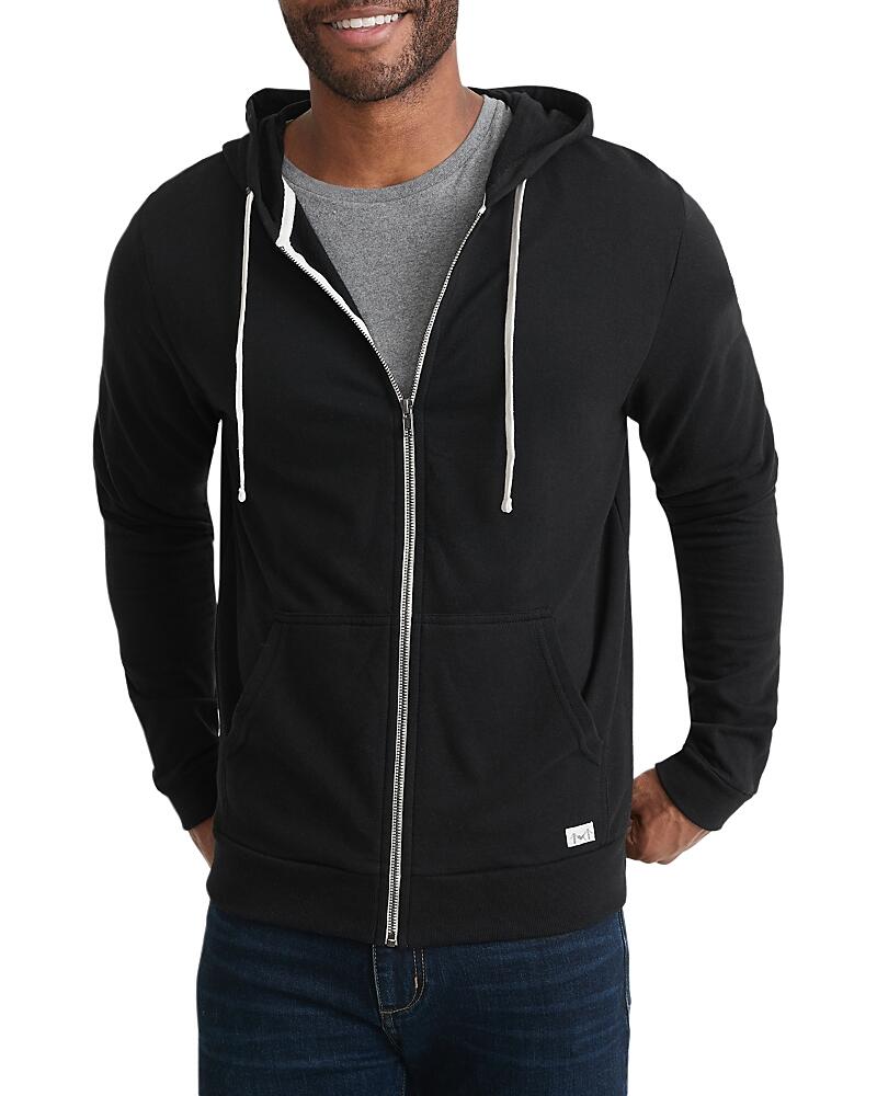 Marine Layer Afternoon Front Zip Hoodie Cover