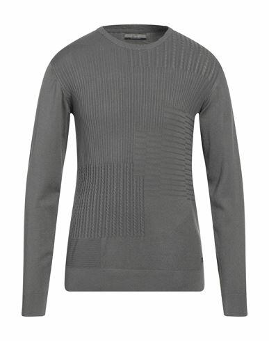 Yes Zee By Essenza Man Sweater Lead Viscose, Nylon Cover