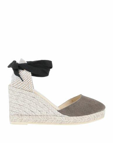 Espadrilles Woman Espadrilles Lead Textile fibers Cover