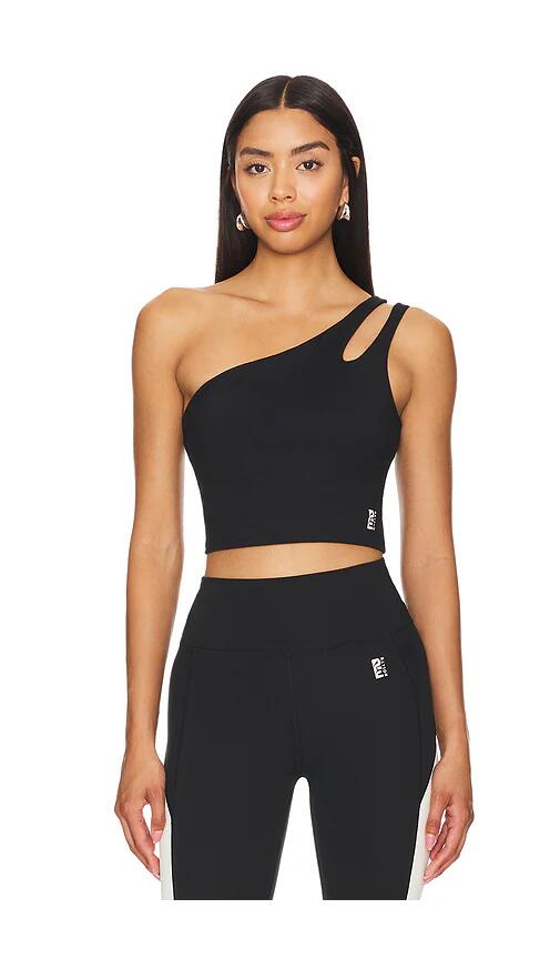 P.E Nation Day One Sports Bra in Black Cover