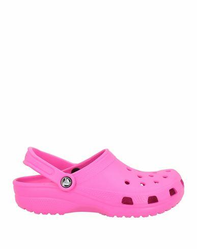 Crocs Woman Mules & Clogs Fuchsia EVA (Ethylene - Vinyl - Acetate) Cover