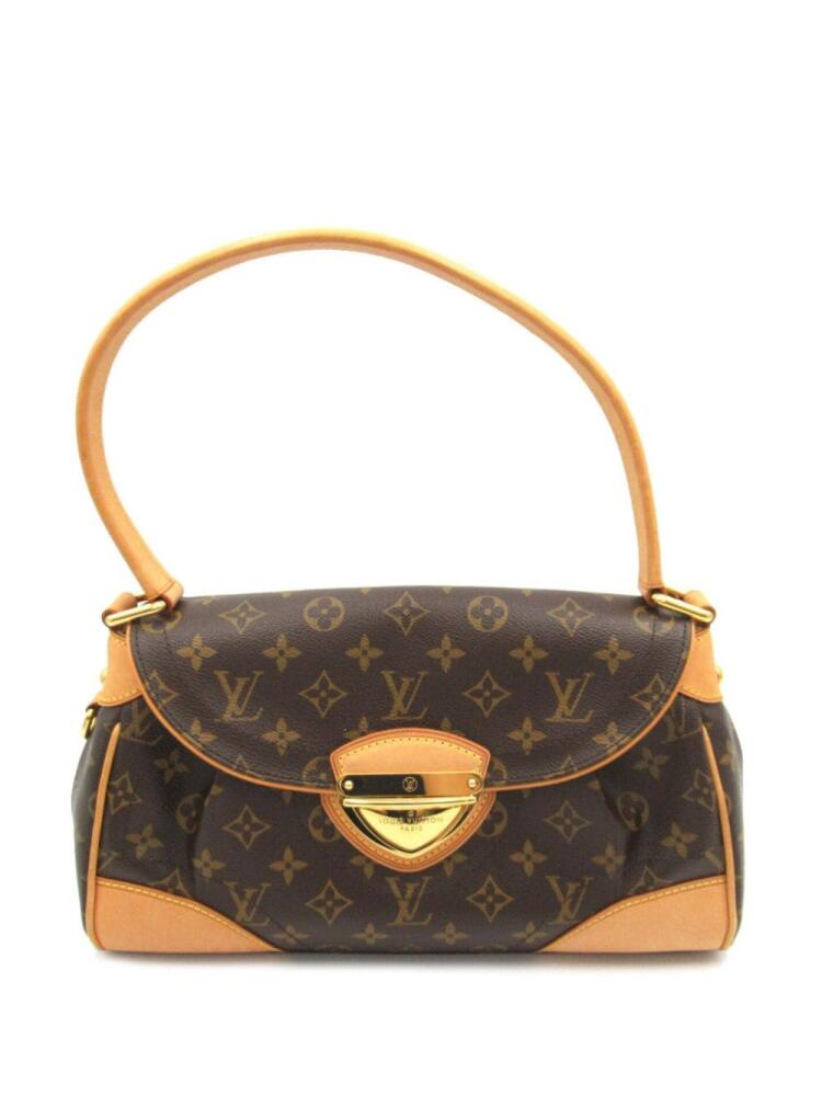 Louis Vuitton Pre-Owned 2010 Pochette Beverly MM shoulder bag - Brown Cover