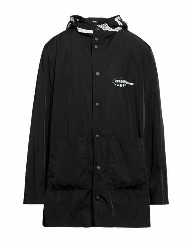 Msftsrep Man Jacket Black Polyester Cover