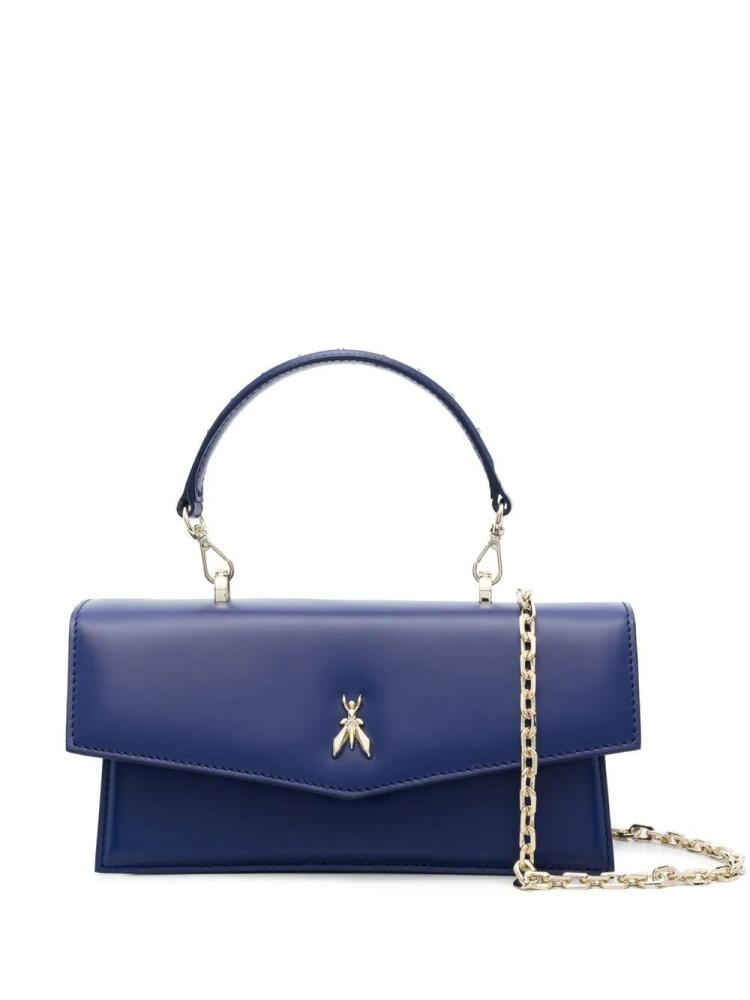 Patrizia Pepe Fly Bamby crossbody bag - Blue Cover