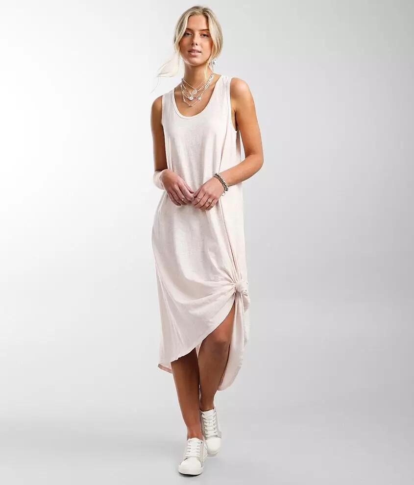 White Crow Alexa Midi Dress Cover