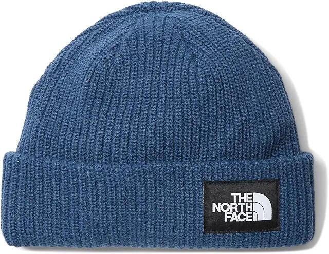 The North Face Salty Dog Beanie (Shady Blue) Beanies Cover