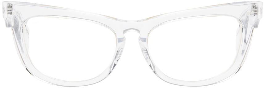 Marni Transparent Isamu Glasses Cover