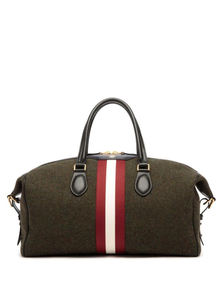 Bally Beckett Weekender bag - Green Cover