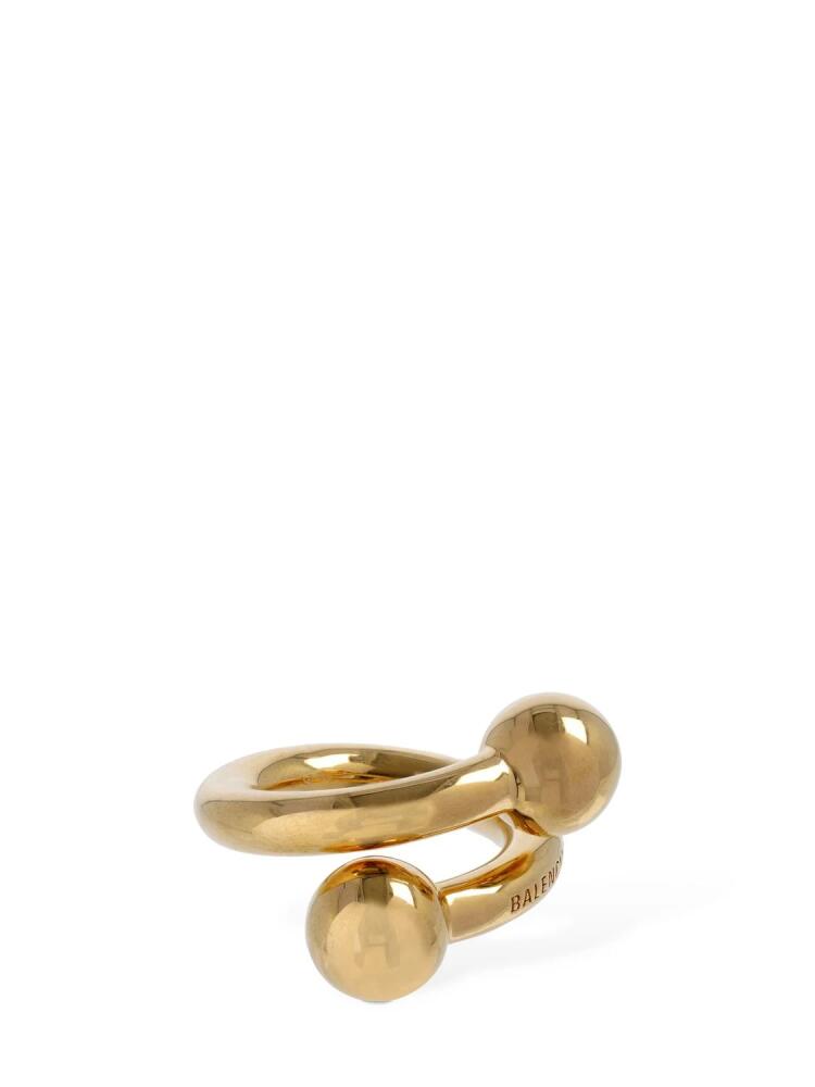 BALENCIAGA Skate Brass Ring Cover