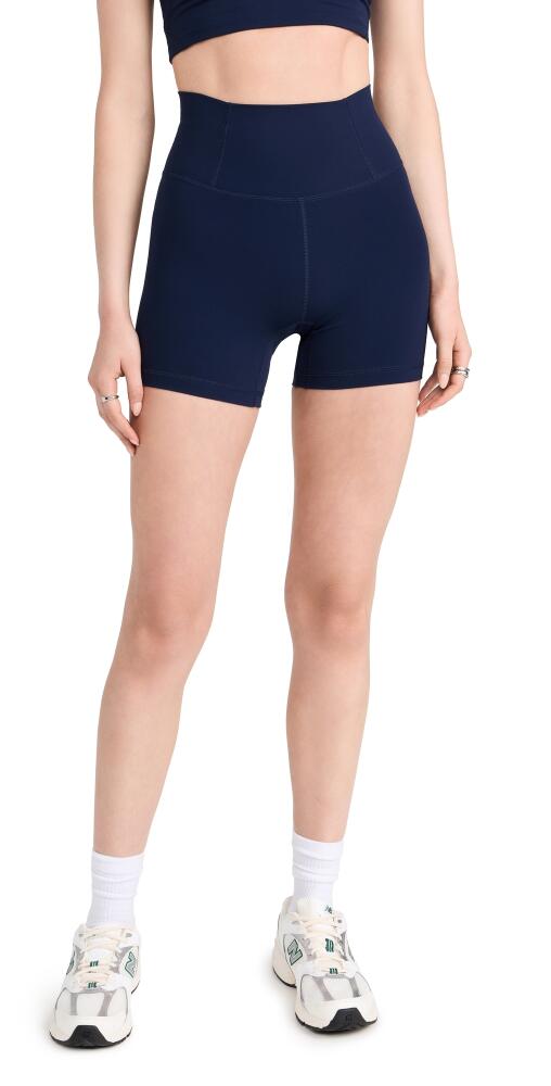 FP Movement Never Better Bike Shorts Midnight Navy Cover