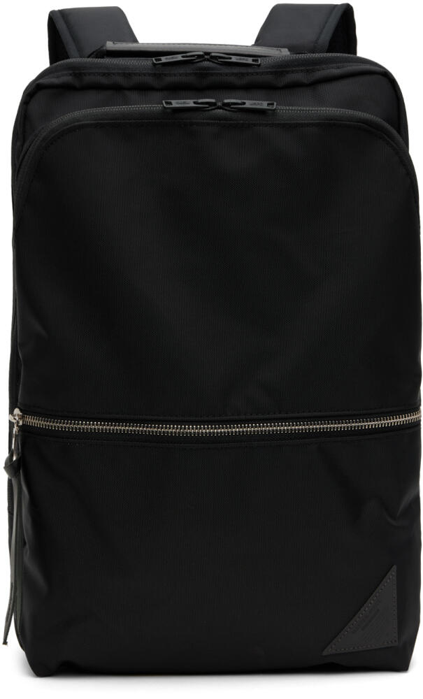 master-piece Black Various Backpack Cover