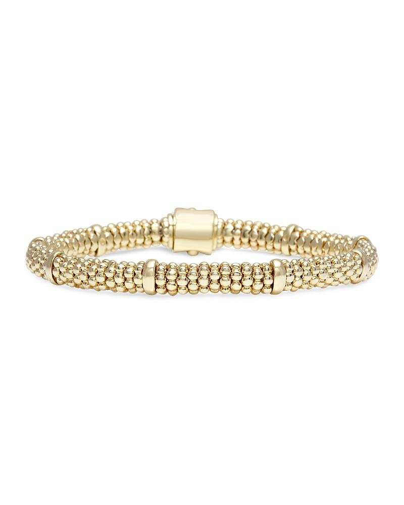 Lagos Caviar Gold Collection 18K Gold Beaded Bracelet Cover