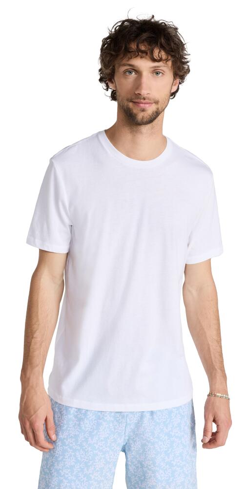 Fair Harbor The Kismet Tee White Cover