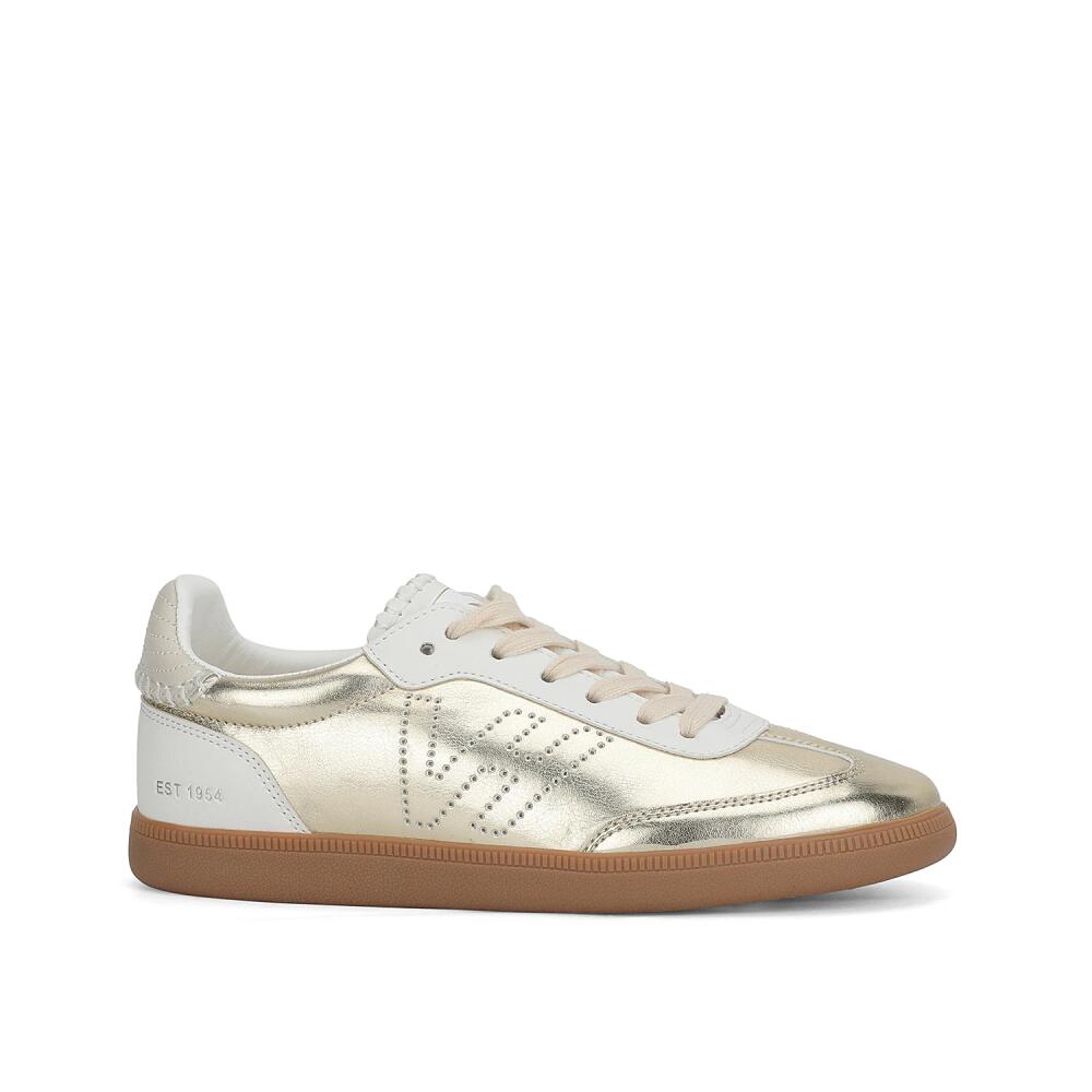 Vintage Havana Crisp SlipOn Sneaker | Women's | Washed Gold Cover