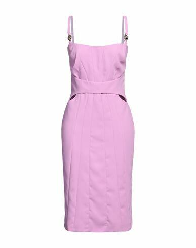 Monique Garçonne Woman Midi dress Light purple Polyester Cover