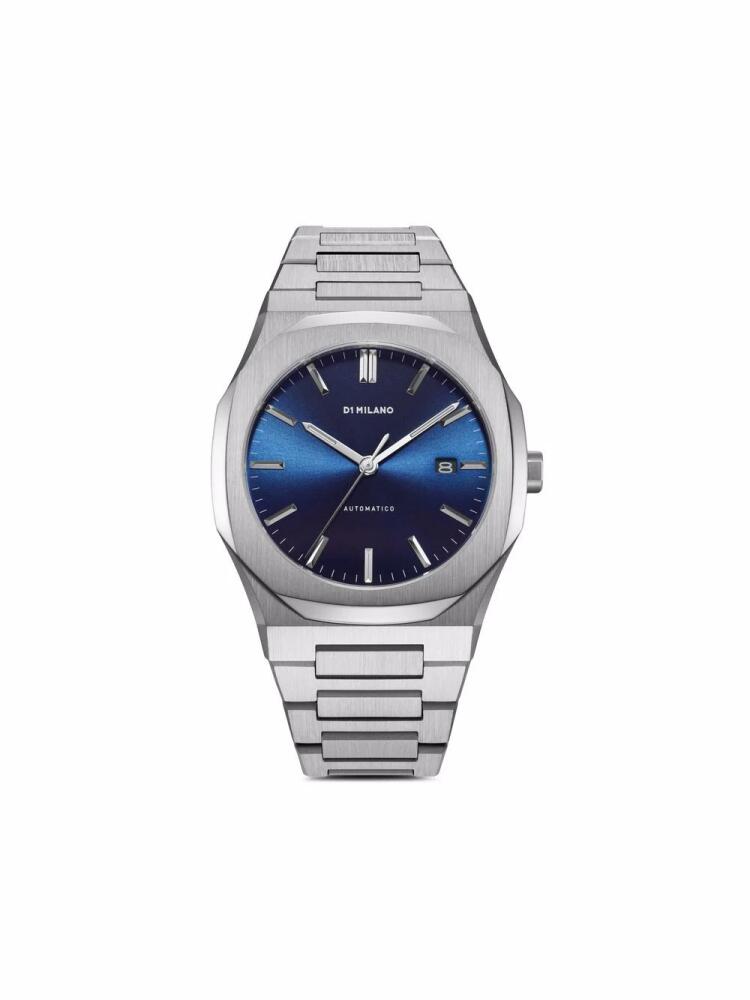 D1 Milano Automatic Bracelet 41.5mm - Blue Cover