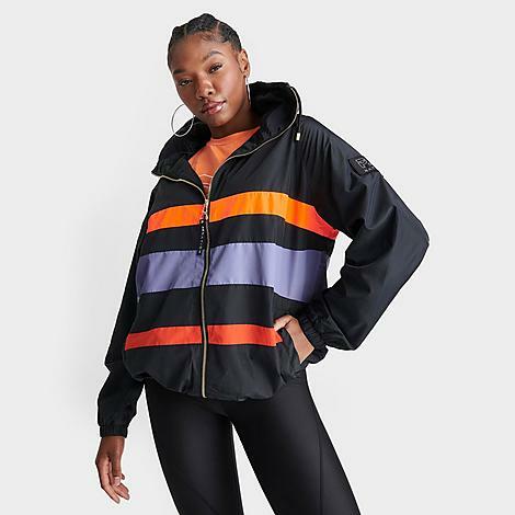 P. e Nation Women's Enduro Jacket in Black/Black Cover