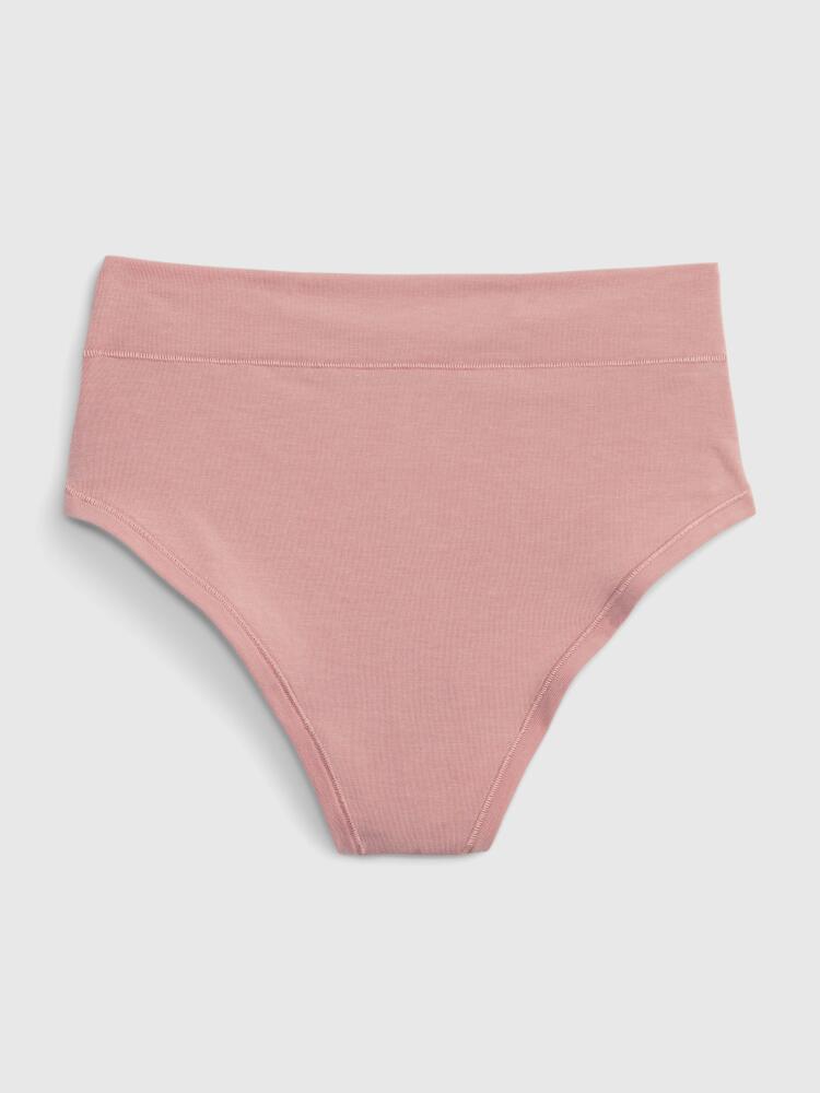 Gap Breathe High Rise Thong Cover