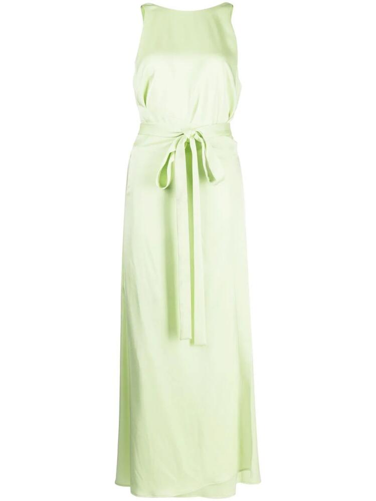 BONDI BORN Hydra long dress - Green Cover