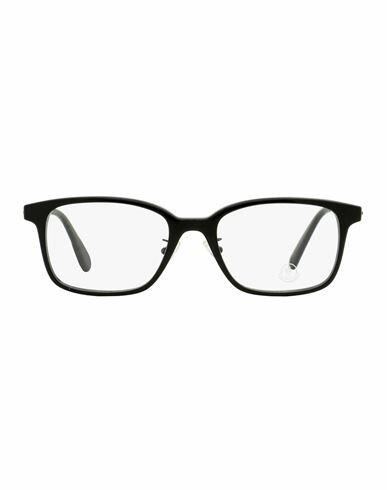 Moncler Moncler Alternative Fit Ml5160d Eyeglasses Man Eyeglass frame Black Acetate, Metal Cover