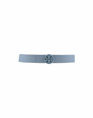 Tory Burch Woman Belt Lilac Soft Leather Cover